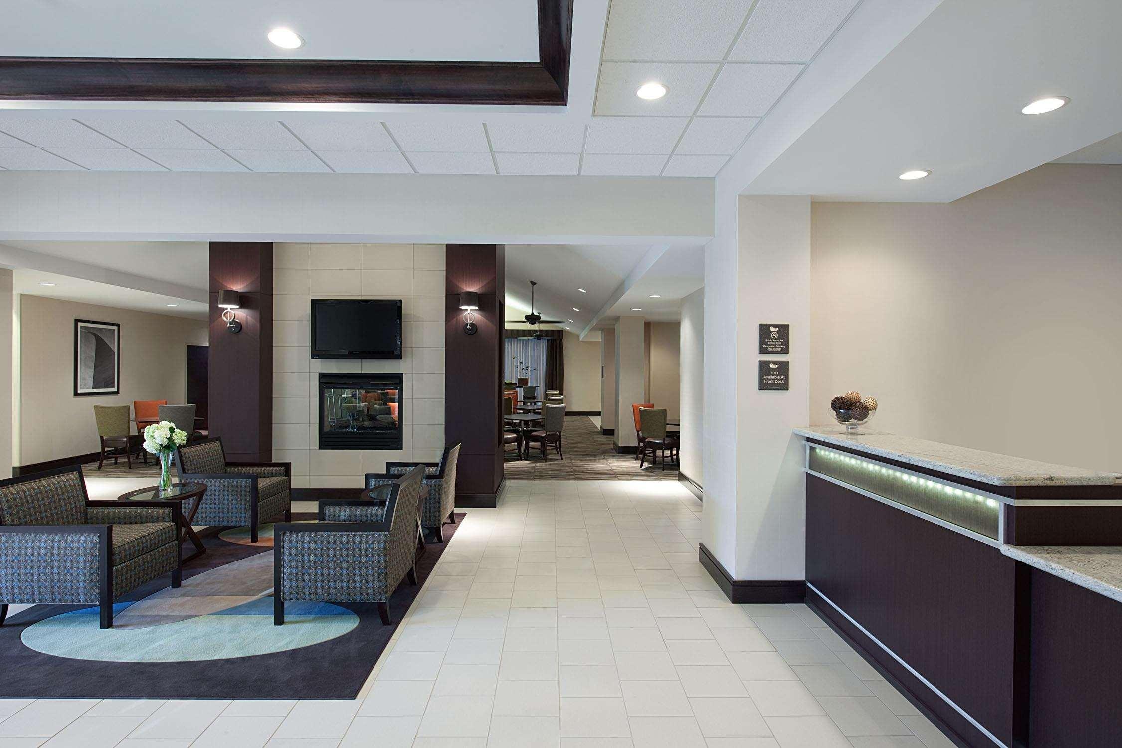 Homewood Suites By Hilton St. Louis - Galleria Richmond Heights Exterior photo