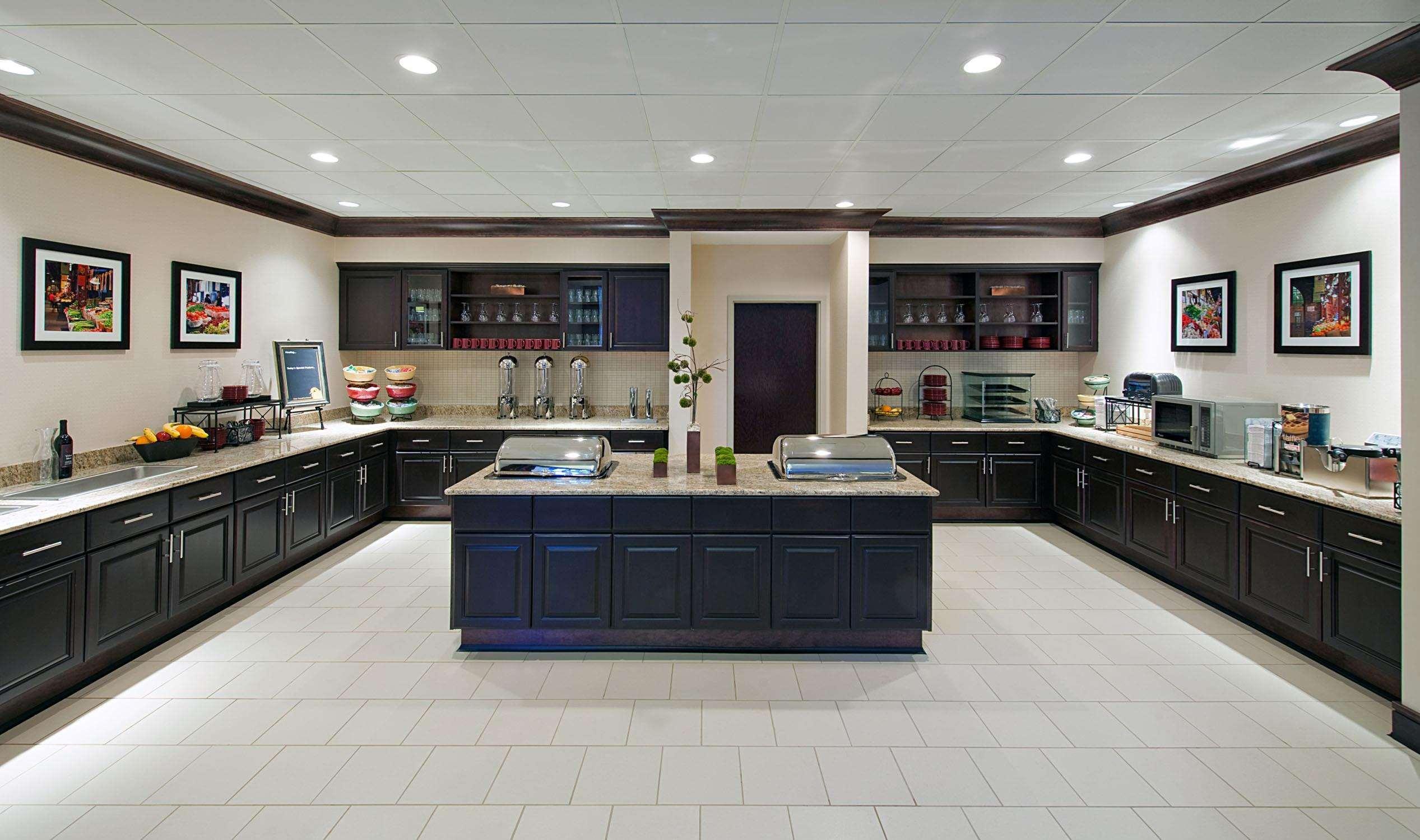 Homewood Suites By Hilton St. Louis - Galleria Richmond Heights Restaurant photo