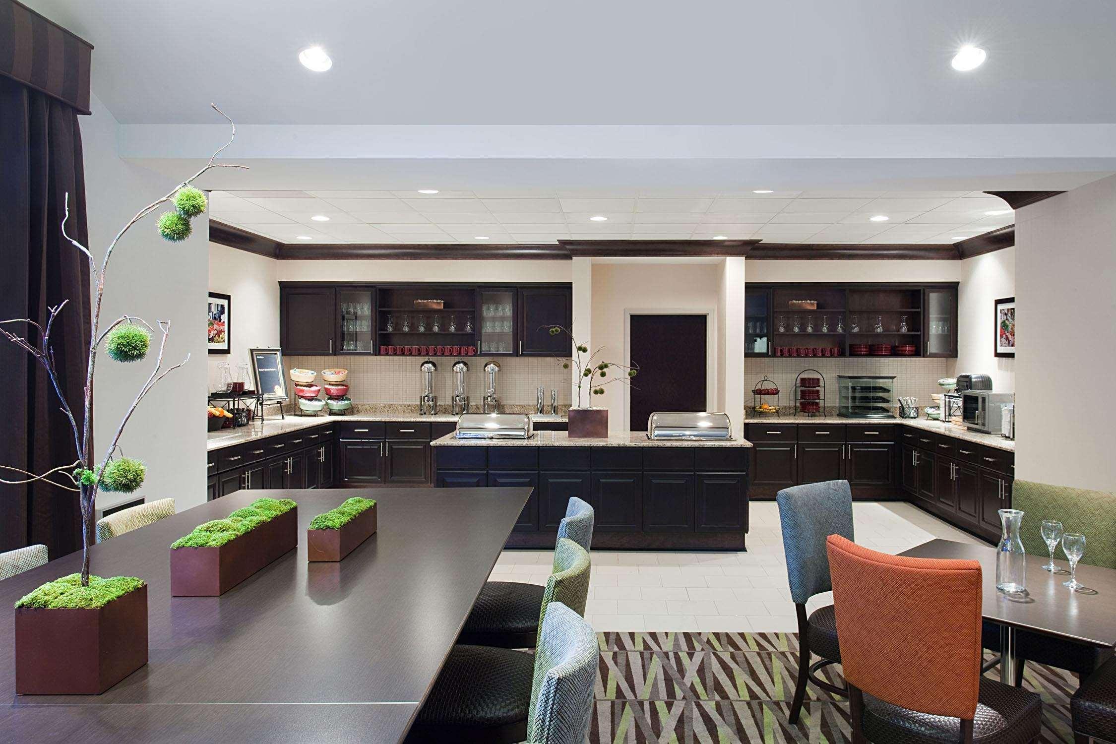 Homewood Suites By Hilton St. Louis - Galleria Richmond Heights Restaurant photo